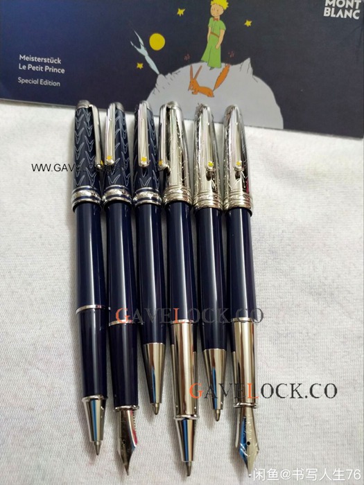 Mont Blanc Meisterstuck Le Petit Prince Replica Pen 1:1 Quality